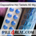 Dapoxetine Hcl Tablets 60 Mg 40